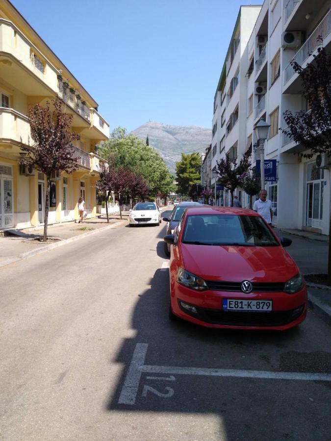 Apartment Voortex Trebinje Exteriör bild