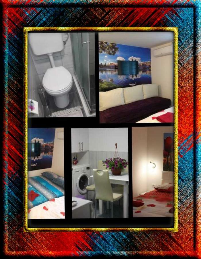 Apartment Voortex Trebinje Exteriör bild