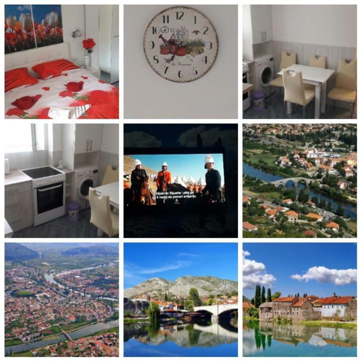 Apartment Voortex Trebinje Exteriör bild