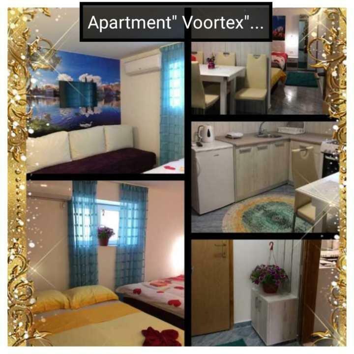 Apartment Voortex Trebinje Exteriör bild