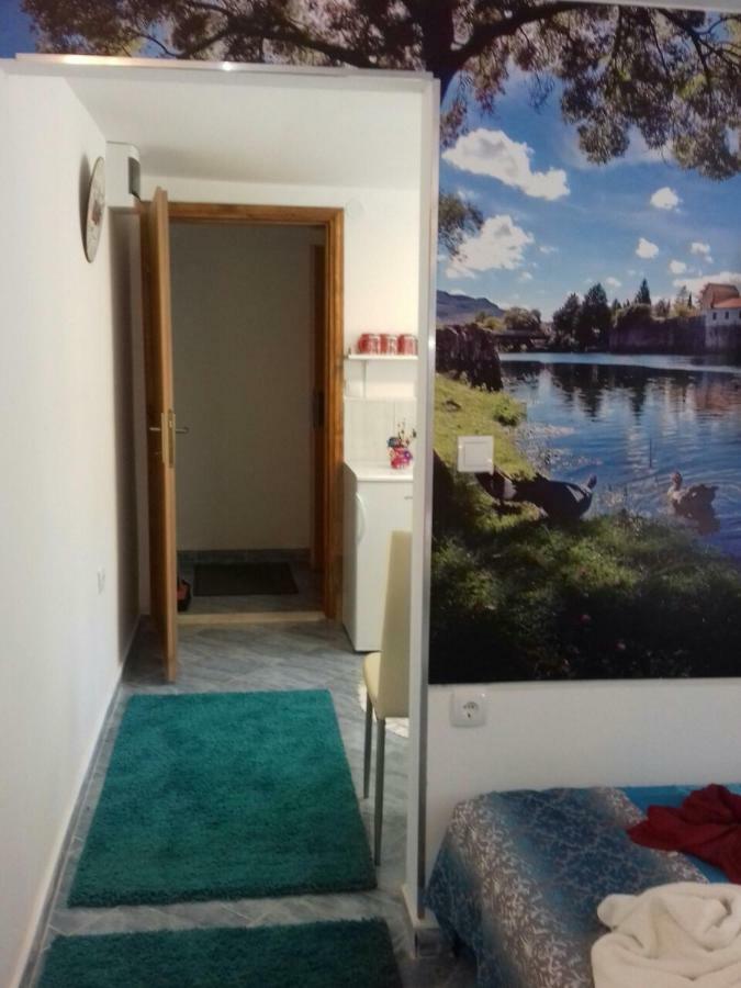 Apartment Voortex Trebinje Exteriör bild